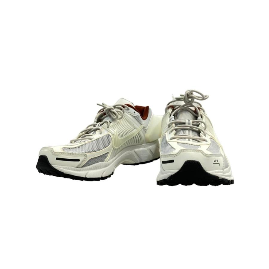 美品 ナイキ ローカットスニーカー × A-COLD-WALL ZOOM VOMERO 5  