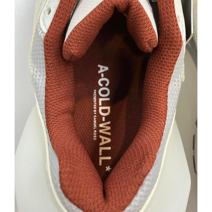 美品 ナイキ ローカットスニーカー × A-COLD-WALL ZOOM VOMERO 5  