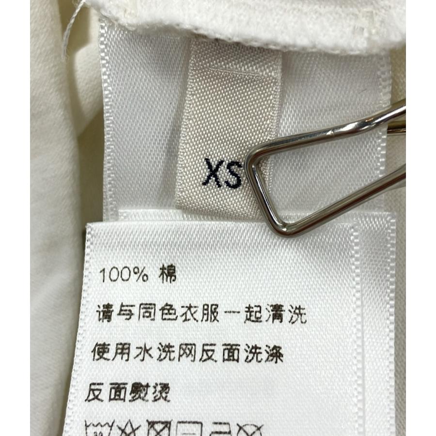 セリーヌ トリオンフリンガーTシャツ レディース SIZE XS (XS