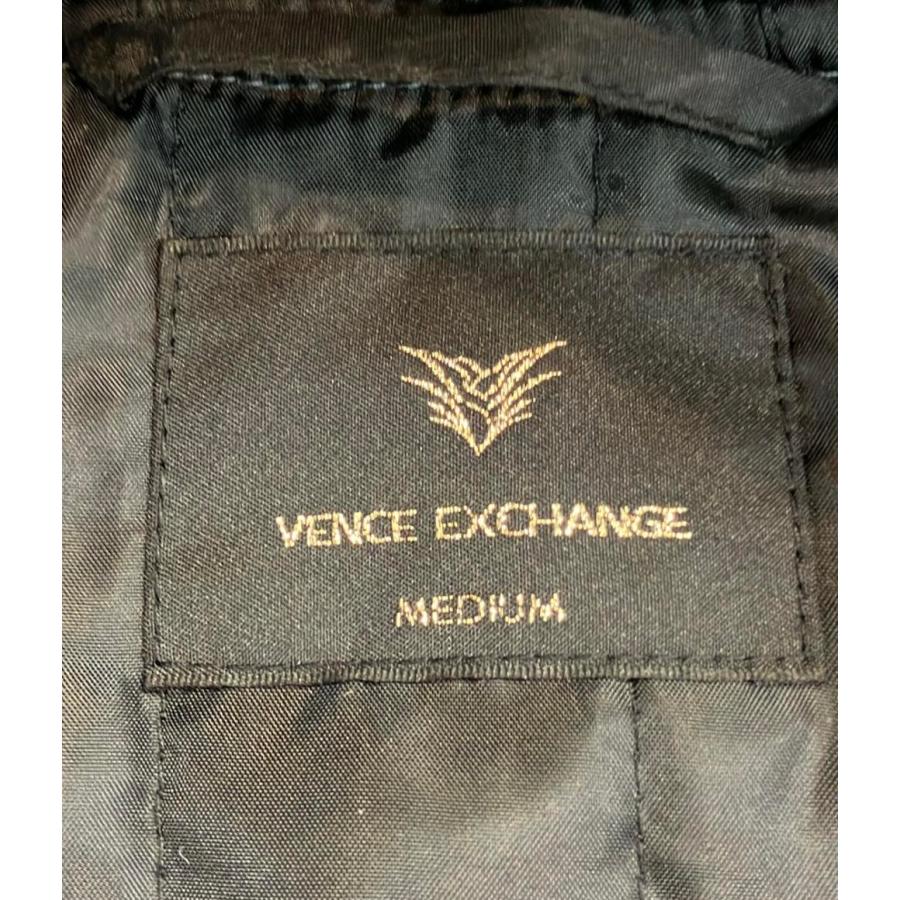 ヴァンスエクスチェンジ スタジャン 7VMIDD-103 メンズ SIZE M VENCE 