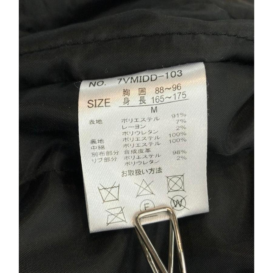 ヴァンスエクスチェンジ スタジャン 7VMIDD-103 メンズ SIZE M VENCE 