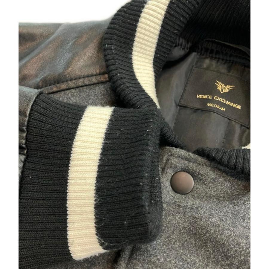 ヴァンスエクスチェンジ スタジャン 7VMIDD-103 メンズ SIZE M VENCE 
