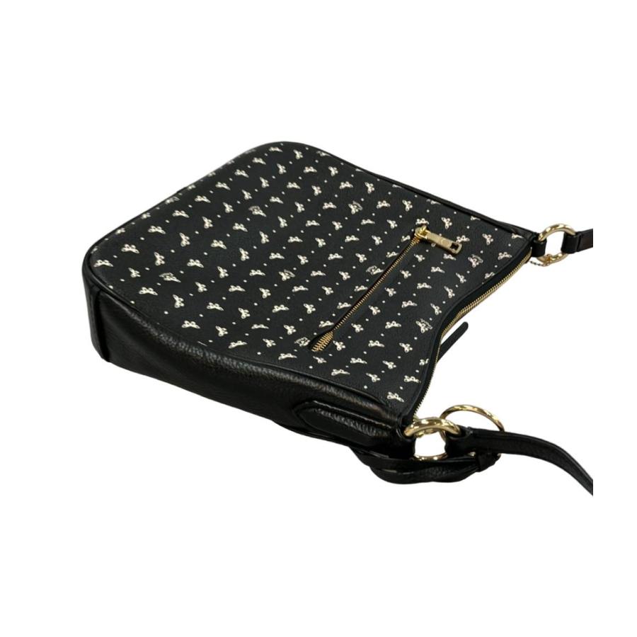 COACH レディース　ショルダーバッグ コーチ ショルダーバッグ 斜め掛け バタフライ柄 蝶柄 67374