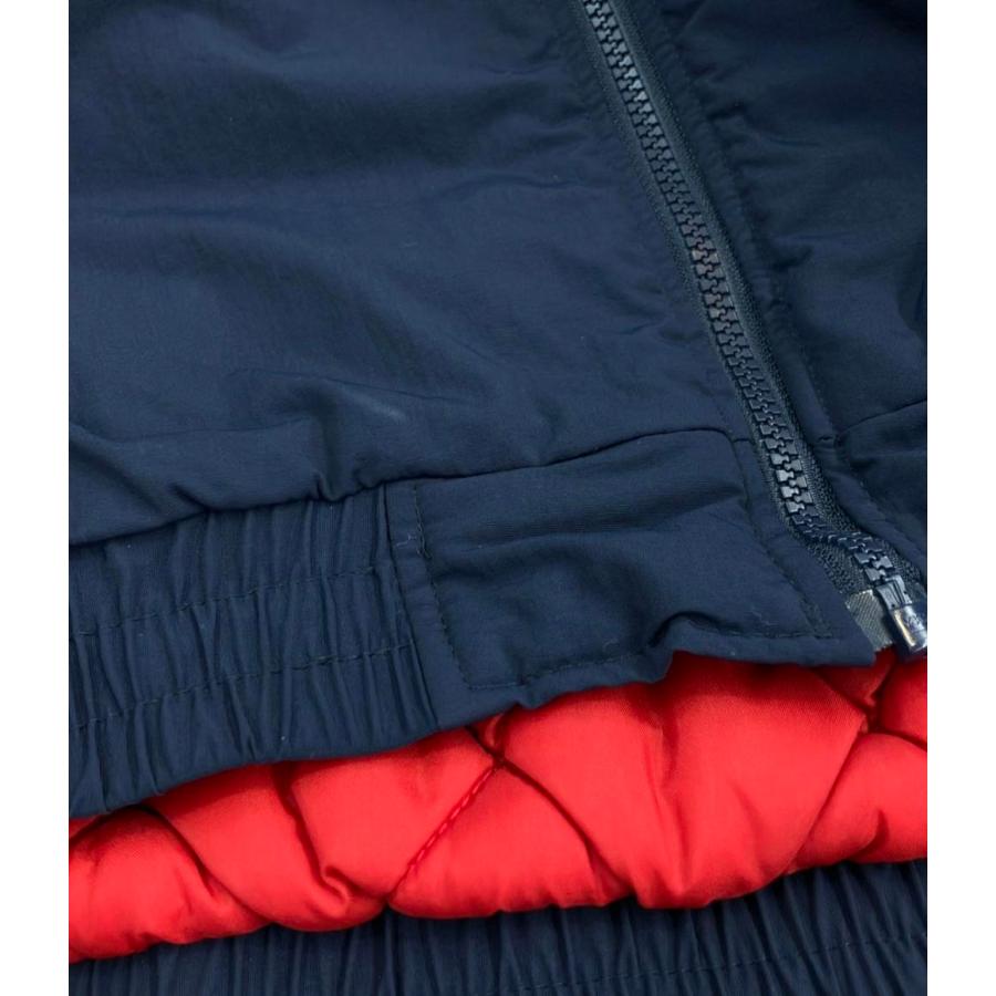 シュプリーム ナイロンジャケット Sleeve Script Sideline Jacket