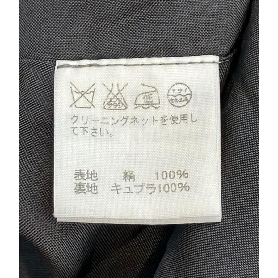 イッセイミヤケ メン シルクツイード テーラードジャケット メンズ