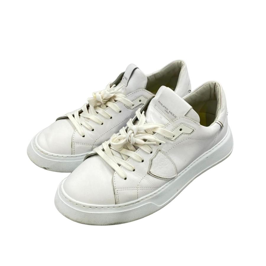 フィリップモデル ローカットスニーカー メンズ SIZE 43 PHILIPPE 