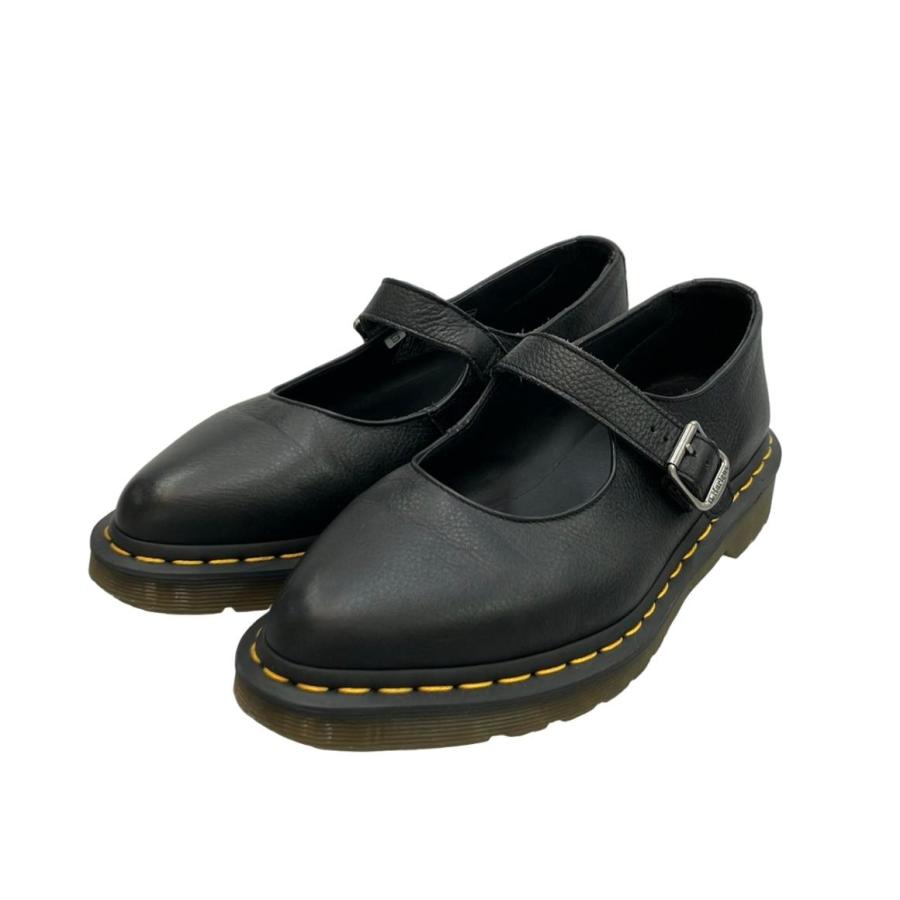 美品 ドクターマーチン メリージェーンシューズ パンプス ELPHIE