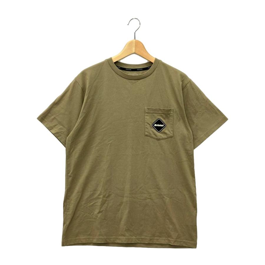 fcrb bristol ブリストル　半袖シャツ　Mサイズ エフシーレアルブリストル 半袖Tシャツ メンズ SIZE M (M) F.C.Real