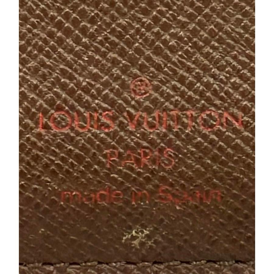 ルイヴィトン ダミエ ポルトフォイユマルコ 二つ折り財布 男女兼用 ブラウン 楽天市場】【新品】 ルイヴィトン 二つ折り財布 ポルトフォイユ マルコ