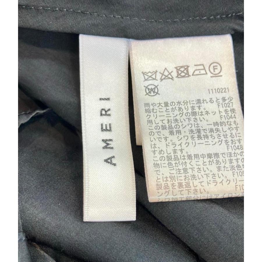 アメリヴィンテージ 半袖ワンピース ニット袖 レディース SIZE S