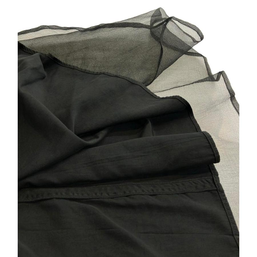 アメリヴィンテージ 半袖ワンピース ニット袖 レディース SIZE S