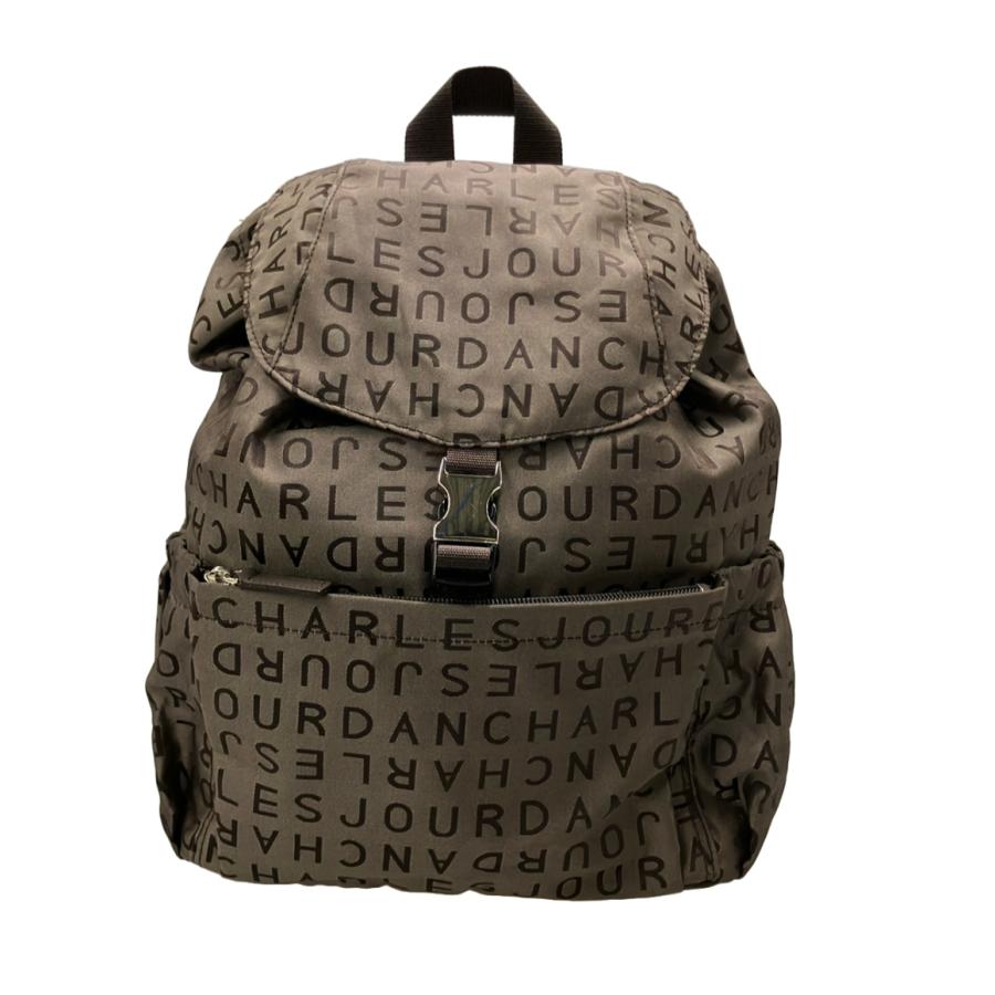 美品 シャルル・ジョルダン リュック デイパック レディース CHARLES 