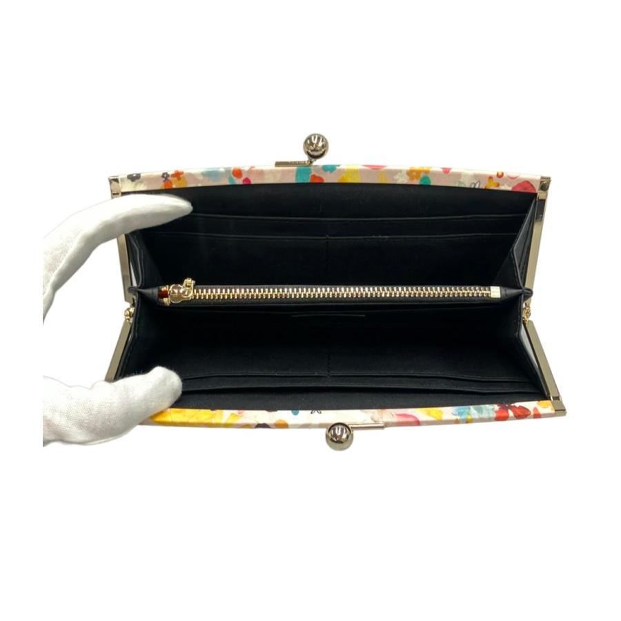 ポール・スミス 長財布 がま口 レディース Paul Smith 中古 : Rehello