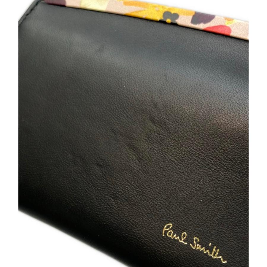 ポール・スミス 長財布 がま口 レディース Paul Smith 中古 : Rehello