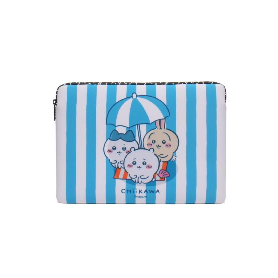 ちいかわ　Casetify コラボ　PCケース　laptop 美品 ケースティファイ ノートPCケース ×ちいかわ メンズ レディース