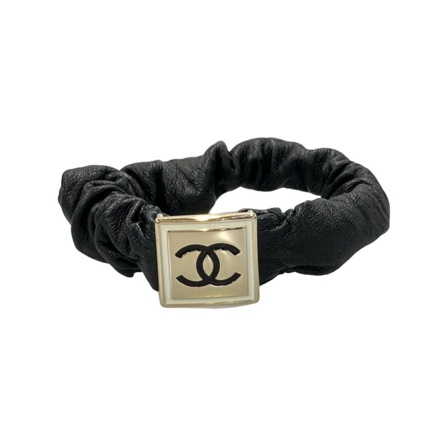 シャネル シュシュ ココマーク レディース CHANEL 中古 : Rehello by 
