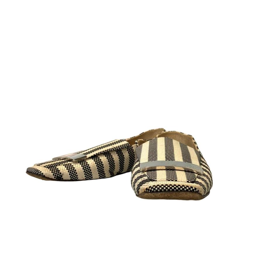 セルジオロッシ フラットシューズ バレエシューズ レディース SIZE 35 