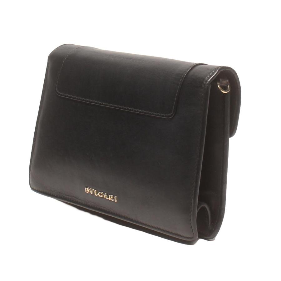 ブルガリ クラッチバッグ セルペンティ レディース BVLGARI 中古