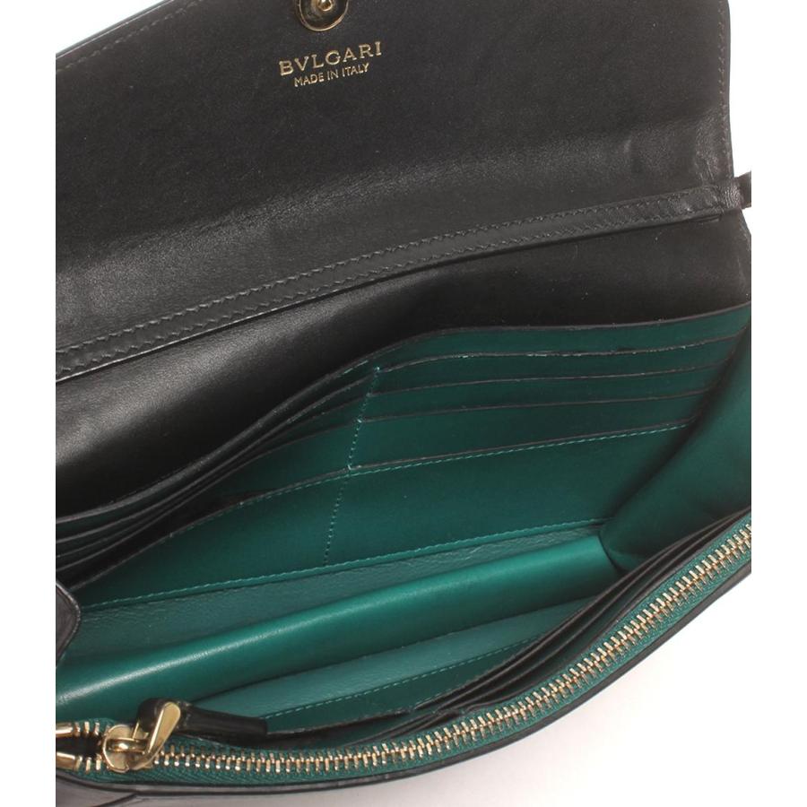 ブルガリ クラッチバッグ セルペンティ レディース BVLGARI 中古