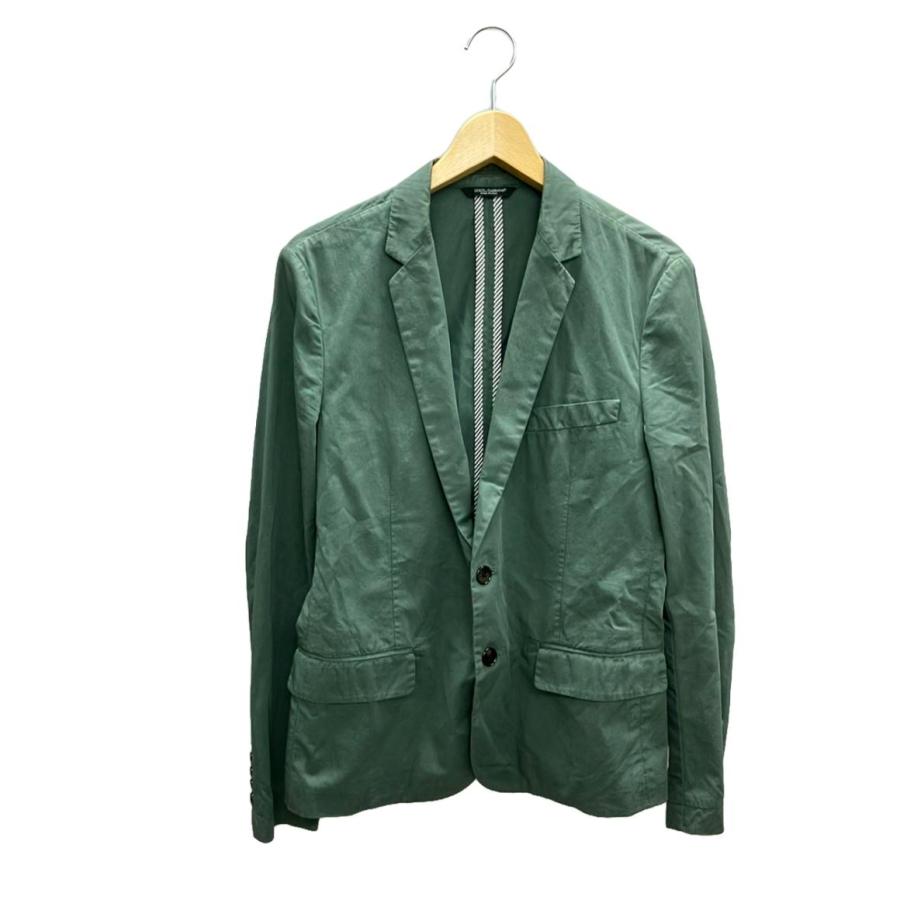 46 ドルチェ&ガッバーナ テーラードジャケット メンズ