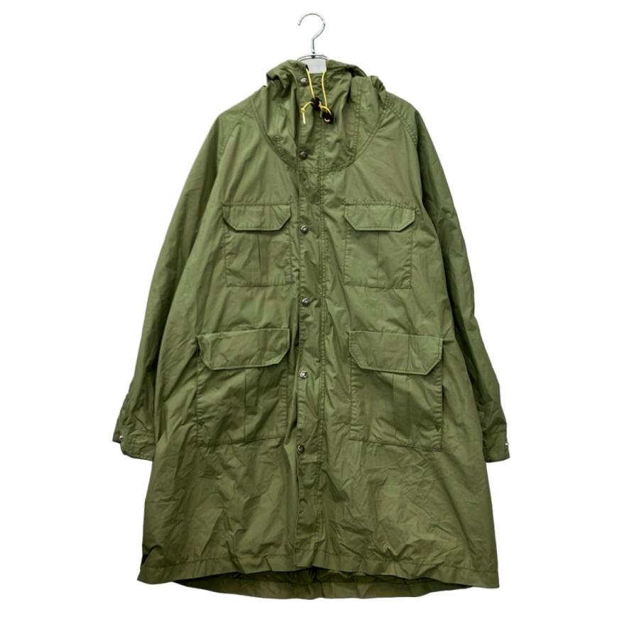 THE NORTH FACE パープルレーベル　マウンテンコート パープルレーベル〉3シーズン活躍！クラシックな見た目のオーバー
