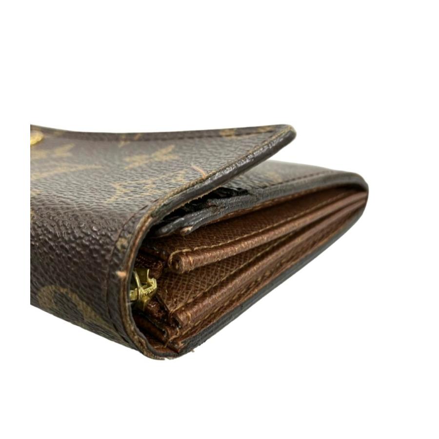 ルイ・ヴィトン 長財布 モノグラム ポルトフォイユ サラ M61734