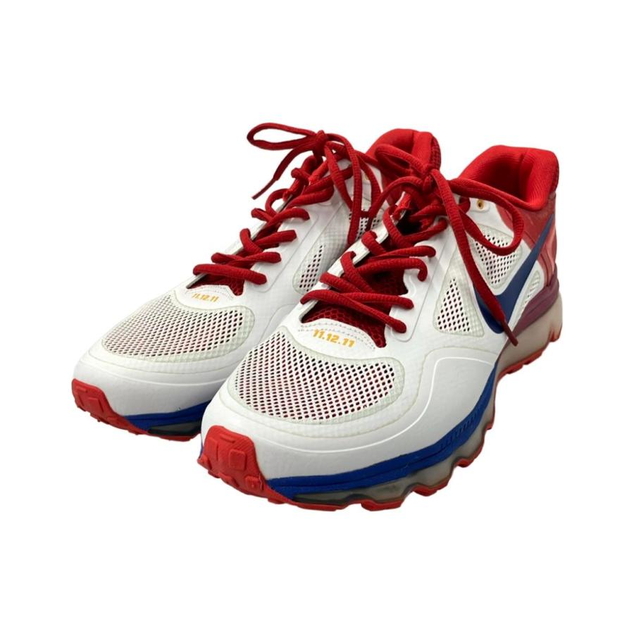 ナイキ ローカットスニーカー マニー・パッキャオコラボ AIR TRAINER