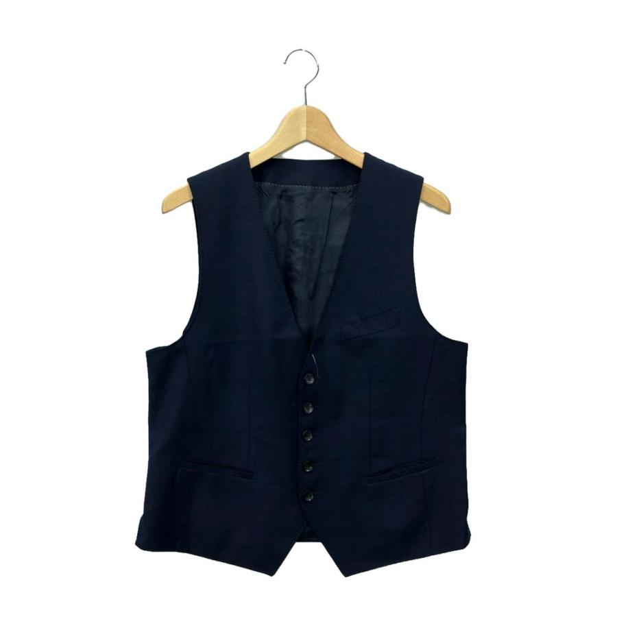 訳あり ヒューゴボス セットアップ スリーピーススーツ メンズ SIZE 48