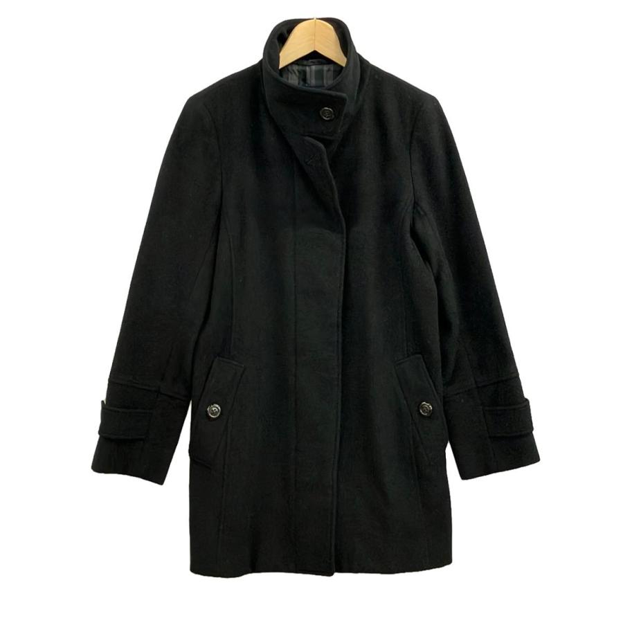 バーバリーロンドン スタンドカラーコート レディース SIZE 40 (M