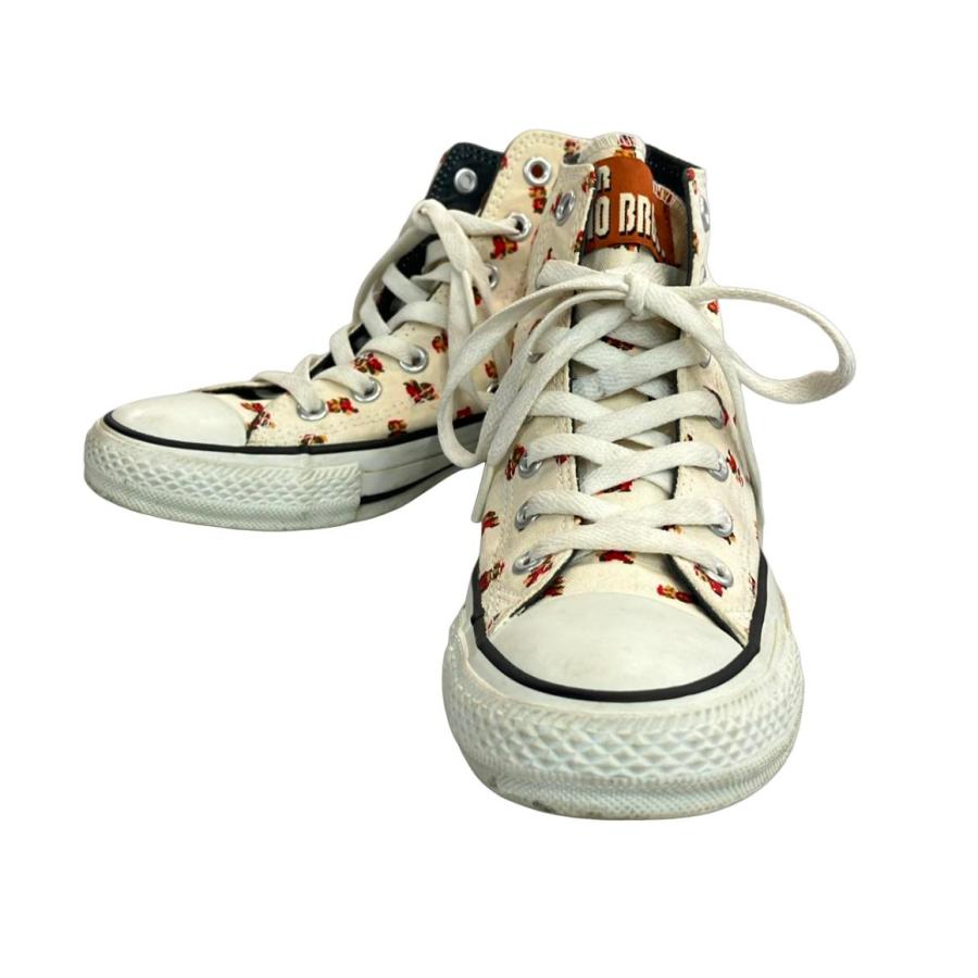 CONVERSE マリオデザイン ハイカットスニーカー Amazon | [コンバース] スニーカー ALL STAR SUPER MARIO BROS