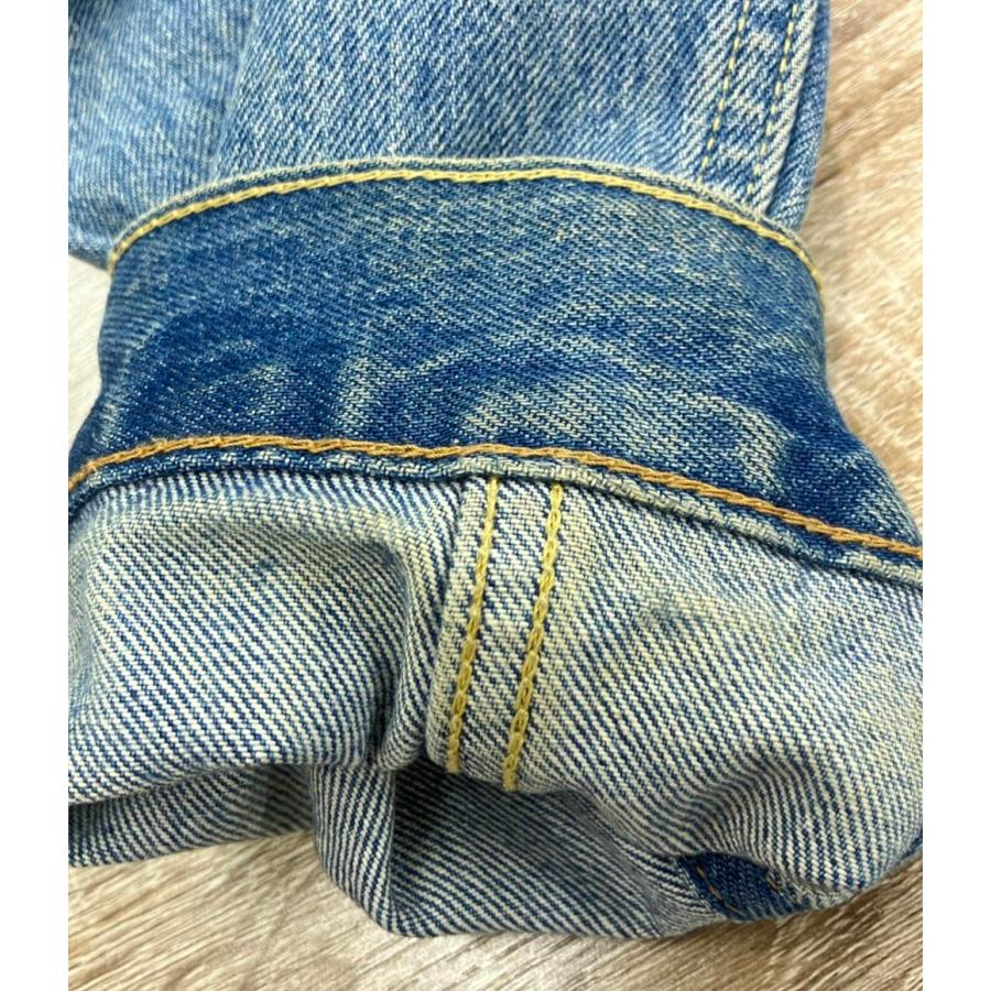 Levis SNOOPY リーバイス スヌーピー デニムジャケットsize S 中古・古着通販】LEVI'S (リーバイス) PEANUTS (ピーナッツ