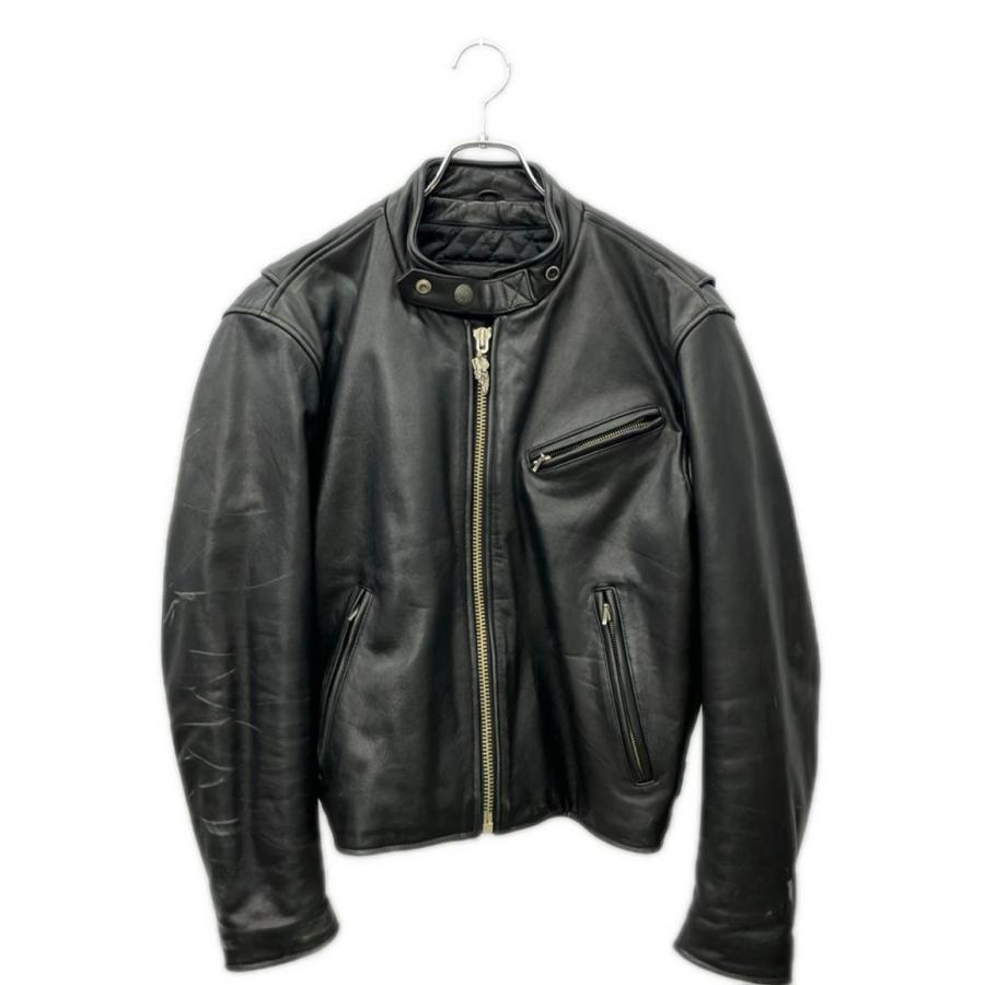 Harley-Davidsonハーレーダビッドソン シングルライダースジャケット ハーレーダビッドソン シングルライダースジャケット メンズ SIZE M