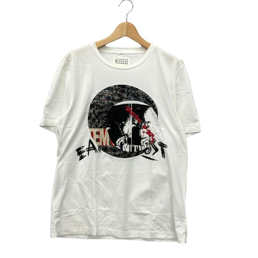 メゾンマルジェラ 半袖Tシャツ メンズ SIZE 52 (XL) Maison Margiela 