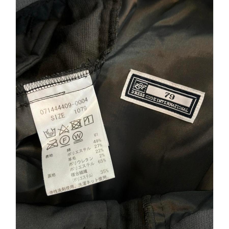 ゾーイ セットアップパンツスーツ コーデュロイ メンズ SIZE 2 (M) Zoy