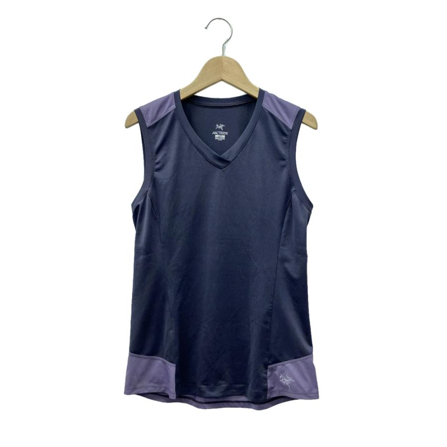 ☆美品☆アークテリクスARC'TERYX タンクトップ ノースリーブ Sサイズ☆ アークテリクス タンクトップ レディース SIZE S (S) ARC'TERYX