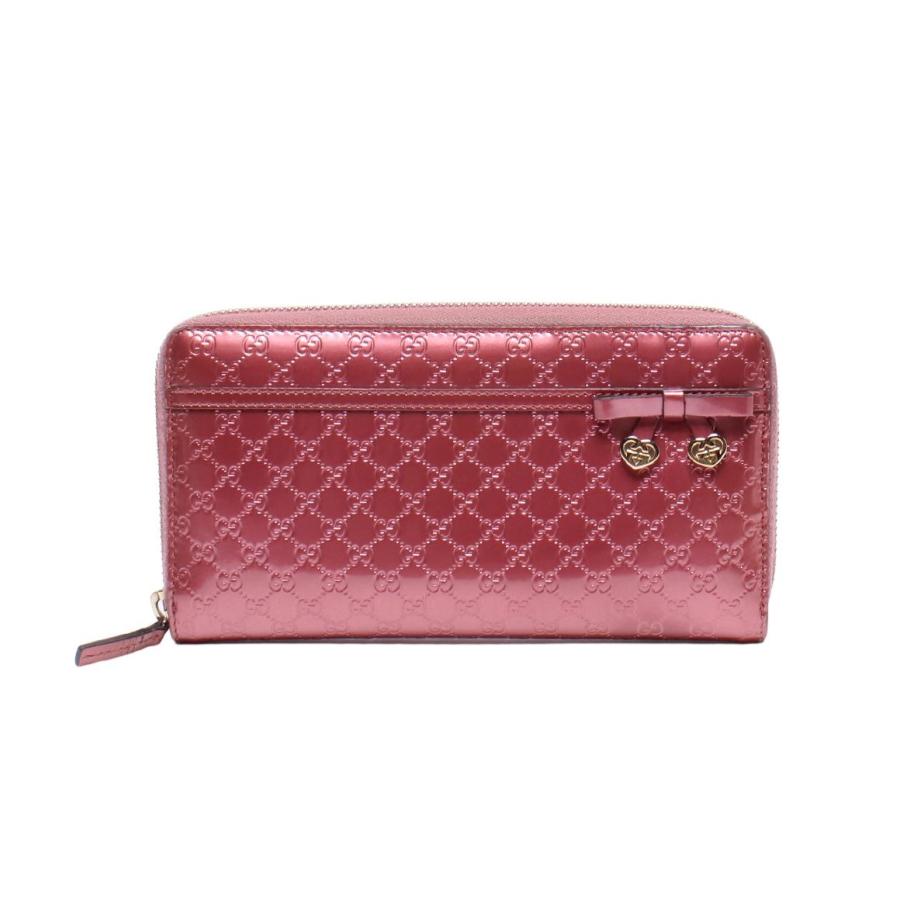GUCCI マイクログッチシマ　バンブー　長財布 org.jpg