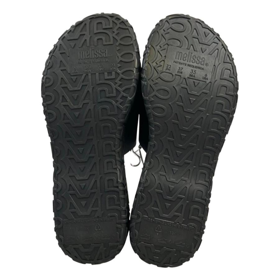 F06181 マークジェイコブス メリッサ サンダル：39 ブラック F06181 マークジェイコブス メリッサ サンダル：39 ブラック