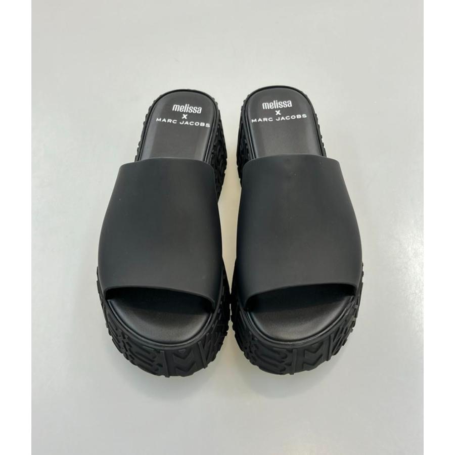 美品 メリッサ Becky サンダル 厚底 × マーク ジェイコブス