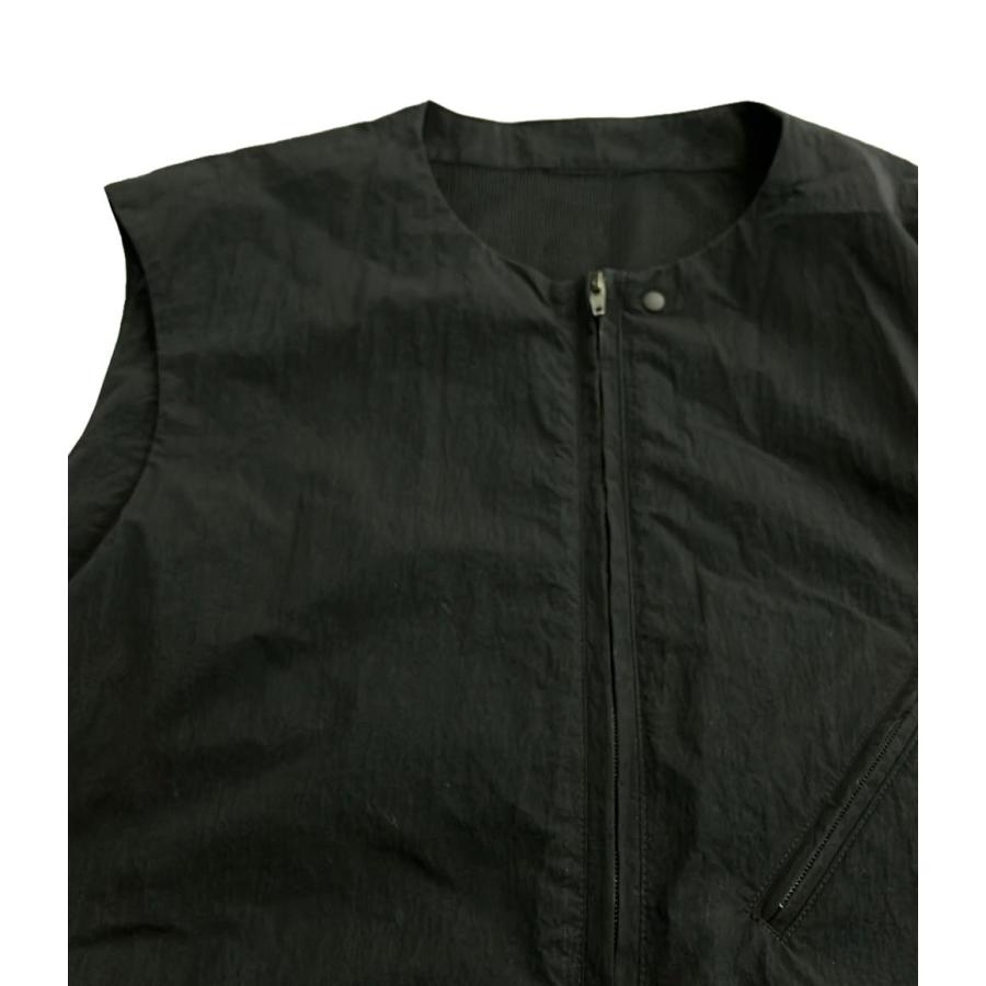 コティ ナイロンベスト メンズ SIZE S koti 中古 : Rehello by BOOKOFF
