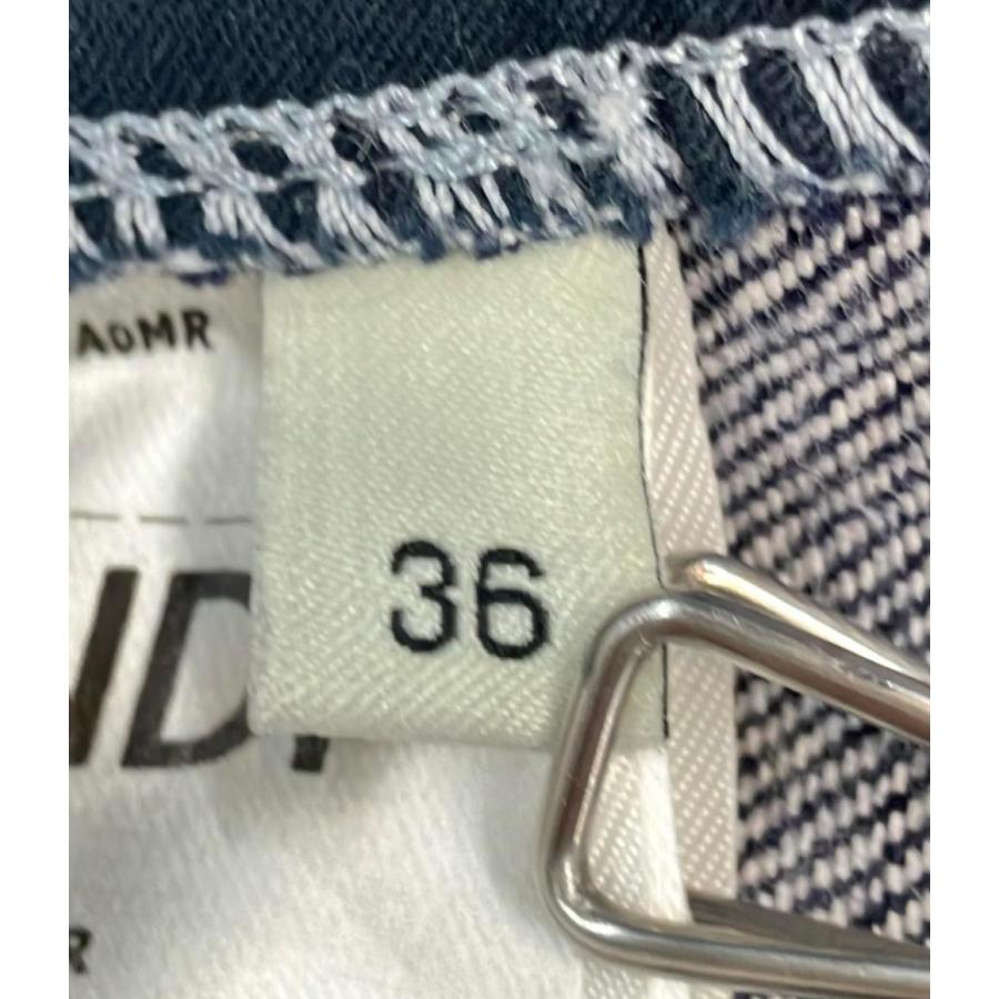 フェンディ デニムパンツ レディース SIZE 36 (XS) FENDI 中古