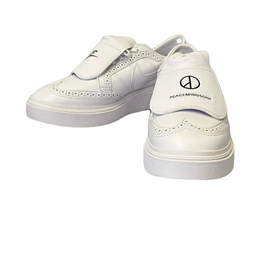 美品 ナイキ ローカットスニーカーPEACEMINUSONEコラボ Kwondo1 DH2482 