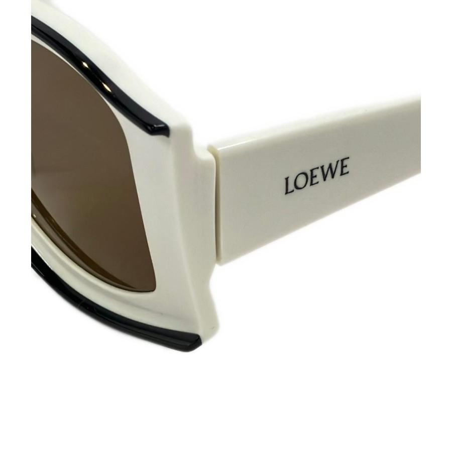 LOEWE ロエベ　サングラス　SLW 665G　57◻︎17　中古　正規品 LOEWE ロエベ サングラス SLW 665G 57◻︎17 中古 正規品 LOEWE