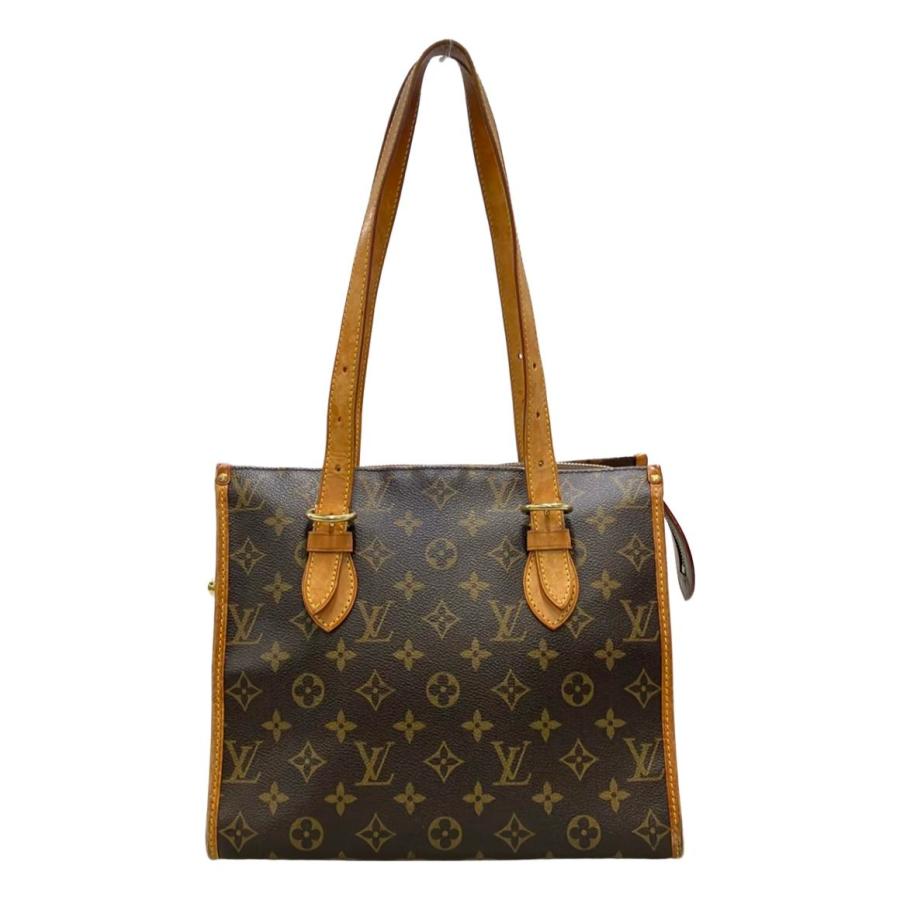 ルイ・ヴィトン ショルダーバッグ 肩掛け ポパンクール・オ モノグラム  