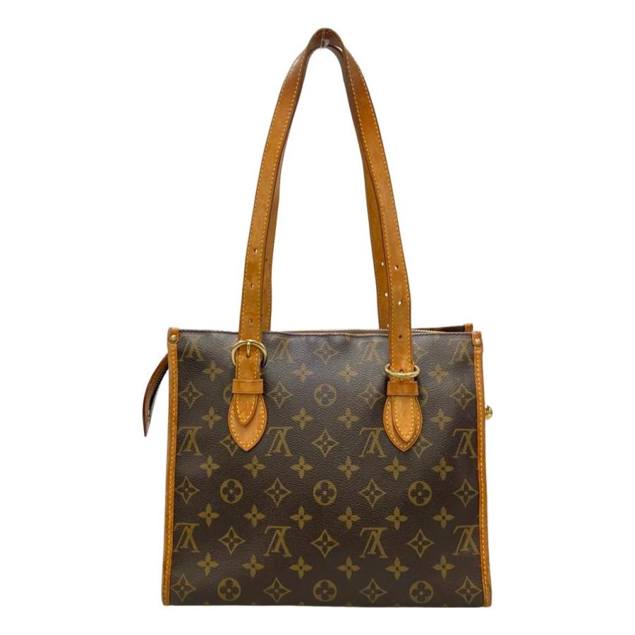 ルイ・ヴィトン ショルダーバッグ 肩掛け ポパンクール・オ モノグラム  