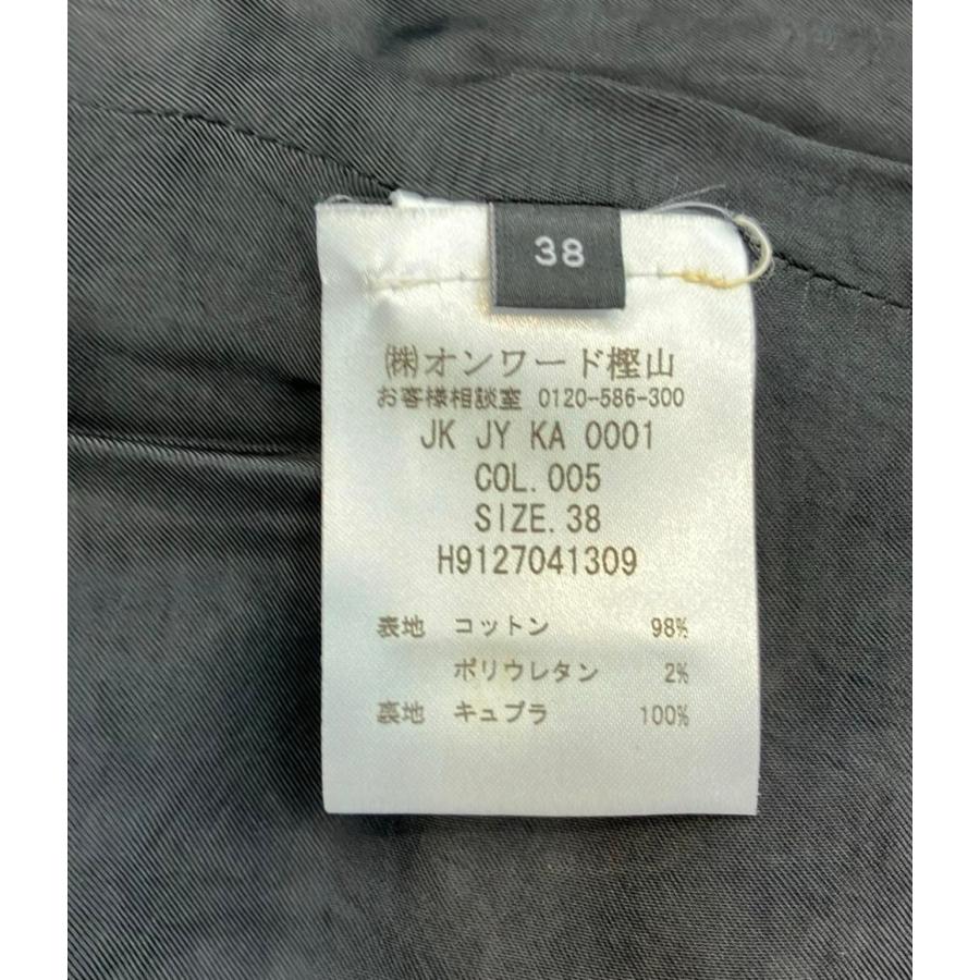 ジョセフ テーラードジャケット レディース SIZE 38 (S) JOSEPH 中古