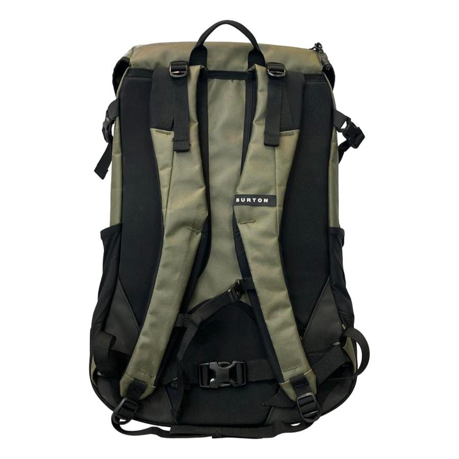 激レア！バートン廃盤BURTONボアデイパック バートン リュック デイパック メンズ BURTON 中古 : Rehello by