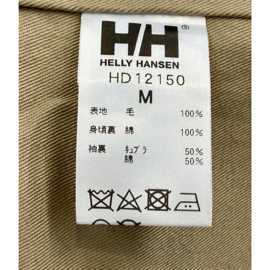 美品 ヘリーハンセン ステンカラーコート メンズ SIZE M (M) HELLY 