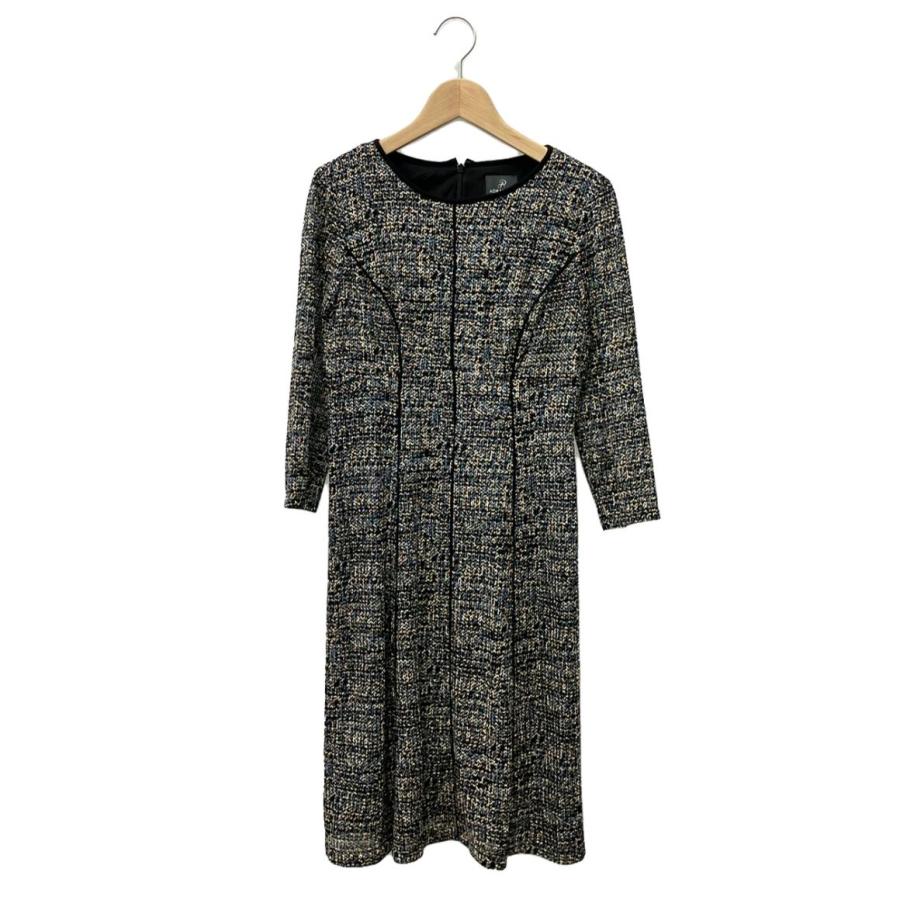 アドリアナパペル 長袖ワンピース レディース SIZE 4 (S) Adrianna 