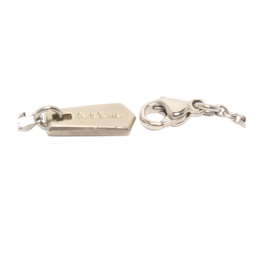ポール・スミス ネックレス ダブルリング メンズ Paul Smith 中古