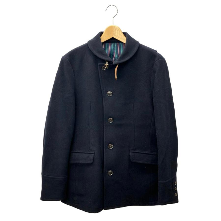 タケオキクチ ハーフコート メンズ SIZE 2 (M) TAKEO KIKUCHI 中古 